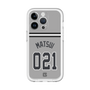 スリムプロテクションプレミアムケース［ 読売ジャイアンツ - #021 MATSUI - ビジター ］