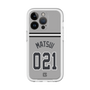 スリムプロテクションプレミアムケース［ 読売ジャイアンツ - #021 MATSUI - ビジター ］