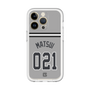 スリムプロテクションプレミアムケース［ 読売ジャイアンツ - #021 MATSUI - ビジター ］