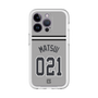 スリムプロテクションプレミアムケース［ 読売ジャイアンツ - #021 MATSUI - ビジター ］