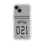 スリムプロテクションプレミアムケース［ 読売ジャイアンツ - #021 MATSUI - ビジター ］