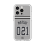 スリムプロテクションプレミアムケース［ 読売ジャイアンツ - #021 MATSUI - ビジター ］