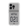 スリムプロテクションプレミアムケース［ 読売ジャイアンツ - #021 MATSUI - ビジター ］