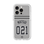 スリムプロテクションプレミアムケース［ 読売ジャイアンツ - #021 MATSUI - ビジター ］
