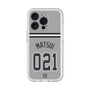 スリムプロテクションプレミアムケース［ 読売ジャイアンツ - #021 MATSUI - ビジター ］