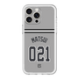 スリムプロテクションプレミアムケース［ 読売ジャイアンツ - #021 MATSUI - ビジター ］