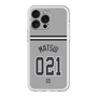 スリムプロテクションプレミアムケース［ 読売ジャイアンツ - #021 MATSUI - ビジター ］