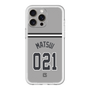 スリムプロテクションプレミアムケース［ 読売ジャイアンツ - #021 MATSUI - ビジター ］