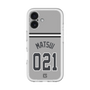 スリムプロテクションプレミアムケース［ 読売ジャイアンツ - #021 MATSUI - ビジター ］