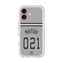 スリムプロテクションプレミアムケース［ 読売ジャイアンツ - #021 MATSUI - ビジター ］