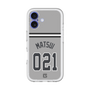 スリムプロテクションプレミアムケース［ 読売ジャイアンツ - #021 MATSUI - ビジター ］
