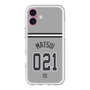 スリムプロテクションプレミアムケース［ 読売ジャイアンツ - #021 MATSUI - ビジター ］