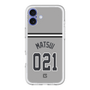 スリムプロテクションプレミアムケース［ 読売ジャイアンツ - #021 MATSUI - ビジター ］