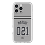 スリムプロテクションプレミアムケース［ 読売ジャイアンツ - #021 MATSUI - ビジター ］