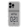 スリムプロテクションプレミアムケース［ 読売ジャイアンツ - #021 MATSUI - ビジター ］
