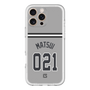 スリムプロテクションプレミアムケース［ 読売ジャイアンツ - #021 MATSUI - ビジター ］