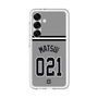 スリムプロテクションプレミアムケース［ 読売ジャイアンツ - #021 MATSUI - ビジター ］