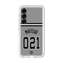 スリムプロテクションプレミアムケース［ 読売ジャイアンツ - #021 MATSUI - ビジター ］