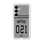 スリムプロテクションプレミアムケース［ 読売ジャイアンツ - #021 MATSUI - ビジター ］