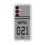 スリムプロテクションプレミアムケース［ 読売ジャイアンツ - #021 MATSUI - ビジター ］