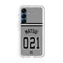 スリムプロテクションプレミアムケース［ 読売ジャイアンツ - #021 MATSUI - ビジター ］