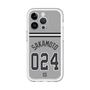 スリムプロテクションプレミアムケース［ 読売ジャイアンツ - #024 SAKAMOTO - ビジター ］