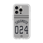 スリムプロテクションプレミアムケース［ 読売ジャイアンツ - #024 SAKAMOTO - ビジター ］