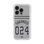 スリムプロテクションプレミアムケース［ 読売ジャイアンツ - #024 SAKAMOTO - ビジター ］