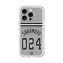 スリムプロテクションプレミアムケース［ 読売ジャイアンツ - #024 SAKAMOTO - ビジター ］