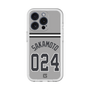 スリムプロテクションプレミアムケース［ 読売ジャイアンツ - #024 SAKAMOTO - ビジター ］