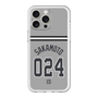 スリムプロテクションプレミアムケース［ 読売ジャイアンツ - #024 SAKAMOTO - ビジター ］
