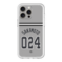 スリムプロテクションプレミアムケース［ 読売ジャイアンツ - #024 SAKAMOTO - ビジター ］
