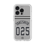 スリムプロテクションプレミアムケース［ 読売ジャイアンツ - #025 TAKESHITA - ビジター ］