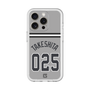 スリムプロテクションプレミアムケース［ 読売ジャイアンツ - #025 TAKESHITA - ビジター ］