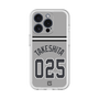 スリムプロテクションプレミアムケース［ 読売ジャイアンツ - #025 TAKESHITA - ビジター ］