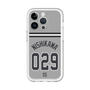 スリムプロテクションプレミアムケース［ 読売ジャイアンツ - #029 NISHIKAWA - ビジター ］