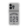 スリムプロテクションプレミアムケース［ 読売ジャイアンツ - #029 NISHIKAWA - ビジター ］