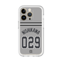 スリムプロテクションプレミアムケース［ 読売ジャイアンツ - #029 NISHIKAWA - ビジター ］