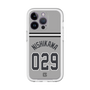 スリムプロテクションプレミアムケース［ 読売ジャイアンツ - #029 NISHIKAWA - ビジター ］