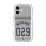 スリムプロテクションプレミアムケース［ 読売ジャイアンツ - #029 NISHIKAWA - ビジター ］