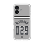 スリムプロテクションプレミアムケース［ 読売ジャイアンツ - #029 NISHIKAWA - ビジター ］