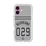 スリムプロテクションプレミアムケース［ 読売ジャイアンツ - #029 NISHIKAWA - ビジター ］