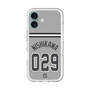 スリムプロテクションプレミアムケース［ 読売ジャイアンツ - #029 NISHIKAWA - ビジター ］