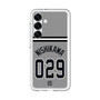 スリムプロテクションプレミアムケース［ 読売ジャイアンツ - #029 NISHIKAWA - ビジター ］