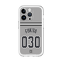 スリムプロテクションプレミアムケース［ 読売ジャイアンツ - #030 FUKITA - ビジター ］