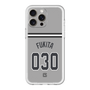 スリムプロテクションプレミアムケース［ 読売ジャイアンツ - #030 FUKITA - ビジター ］