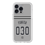 スリムプロテクションプレミアムケース［ 読売ジャイアンツ - #030 FUKITA - ビジター ］