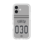 スリムプロテクションプレミアムケース［ 読売ジャイアンツ - #030 FUKITA - ビジター ］