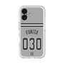 スリムプロテクションプレミアムケース［ 読売ジャイアンツ - #030 FUKITA - ビジター ］
