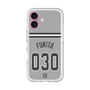 スリムプロテクションプレミアムケース［ 読売ジャイアンツ - #030 FUKITA - ビジター ］